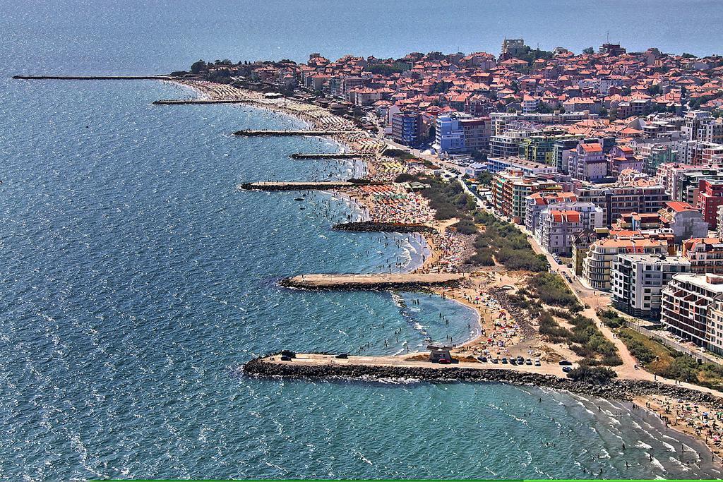 Apartments Magic Pomorie Extérieur photo